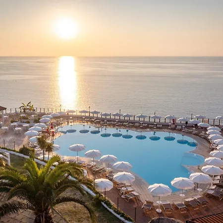 منتزه العطل Il Poggio Di Tropea Villaggio Soft بارغيليا
