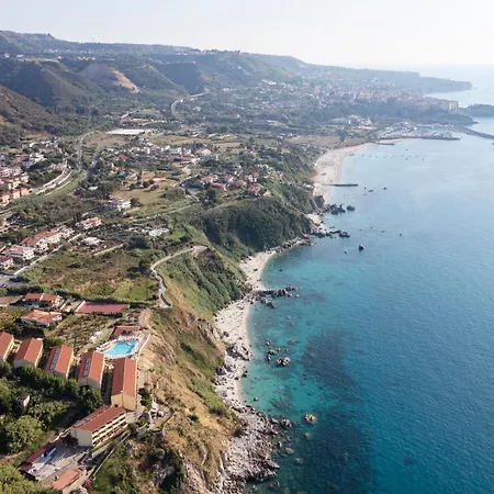 Il Poggio Di Tropea Villaggio Soft 3* بارغيليا