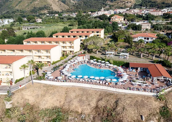 Il Poggio Di Tropea Villaggio Soft 3* Parghelia