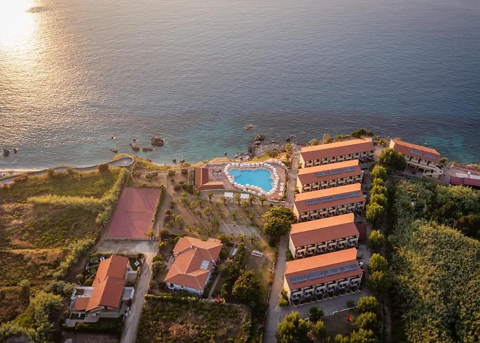 Semesterpark Il Poggio Di Tropea Villaggio Soft Parghelia