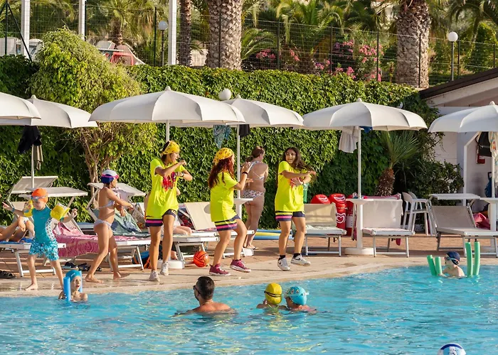 Il Poggio Di Tropea Villaggio Soft