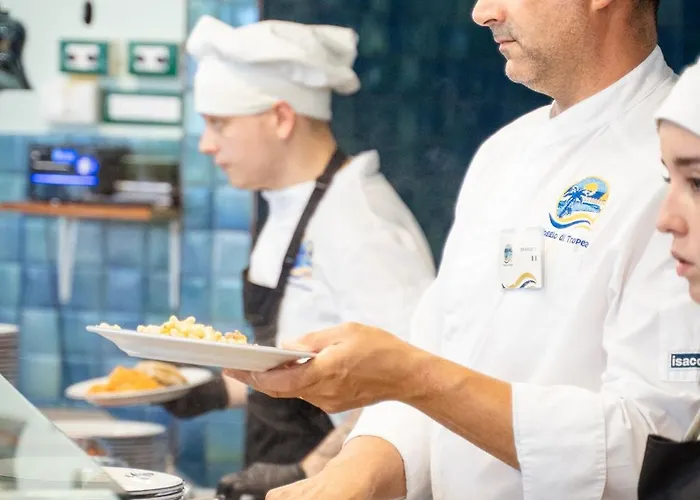 Il Poggio Di Tropea Villaggio Soft