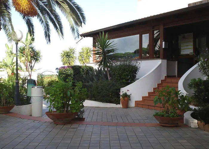 Il Poggio Di Tropea Villaggio Soft Semesterpark