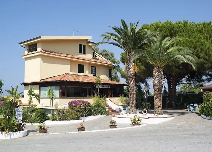 Il Poggio Di Tropea Villaggio Soft 3*