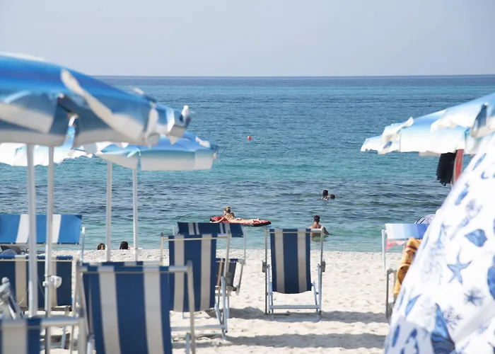 Il Poggio Di Tropea Villaggio Soft