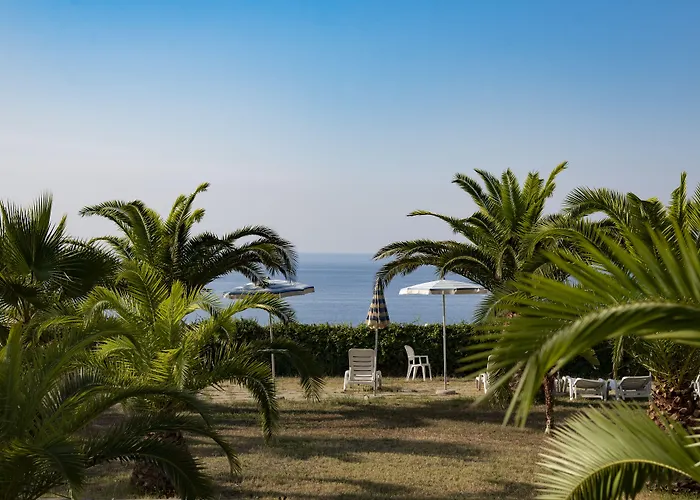 Il Poggio Di Tropea Villaggio Soft Semesterpark