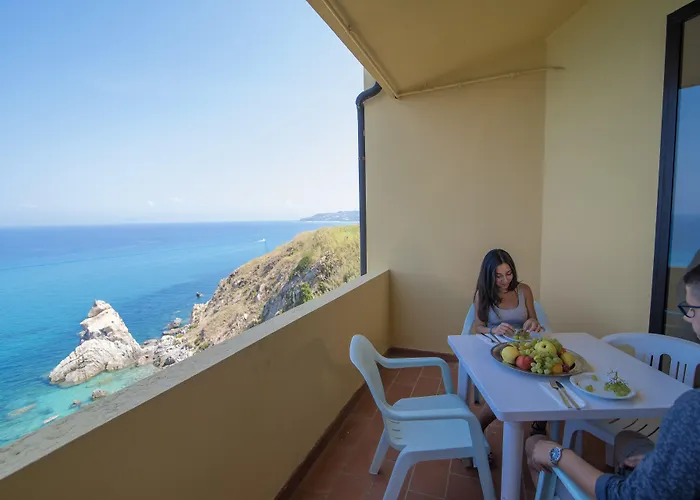 Semesterpark Il Poggio Di Tropea Villaggio Soft