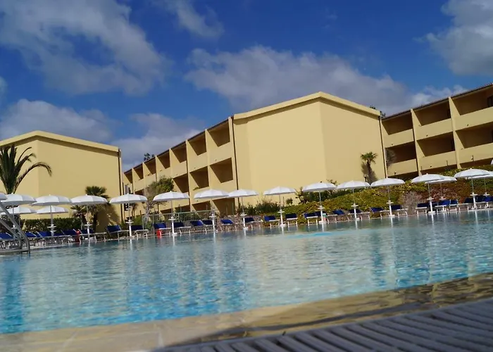 Semesterpark Il Poggio Di Tropea Villaggio Soft