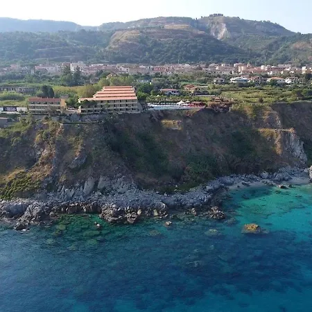 Il Poggio Di Tropea Villaggio Soft Prázdninový areál