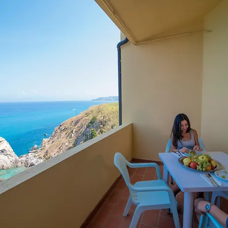 Ferienpark Il Poggio Di Tropea