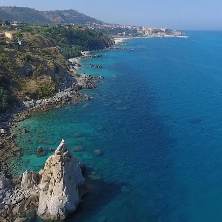 Il Poggio Di Tropea Villaggio Soft Üdülőpark Parghelia