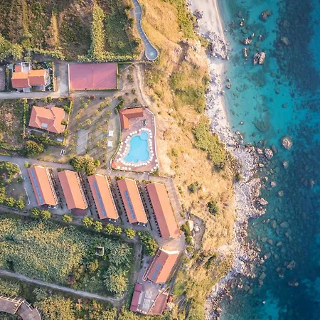 Üdülőpark Il Poggio Di Tropea Villaggio Soft Parghelia
