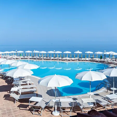 Prázdninový areál Il Poggio Di Tropea Villaggio Soft Parghelia