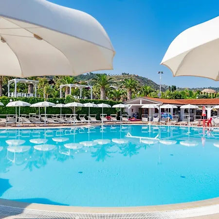 Tatil parkı Il Poggio Di Tropea Villaggio Soft