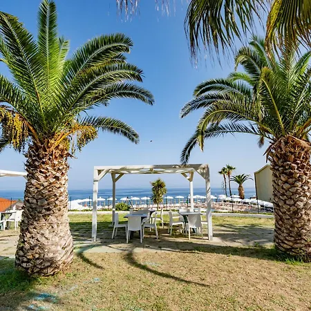 Prázdninový areál Il Poggio Di Tropea Villaggio Soft Parghelia