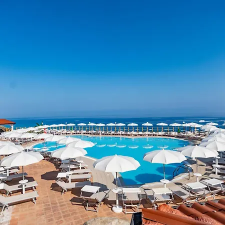 Il Poggio Di Tropea Villaggio Soft Üdülőpark