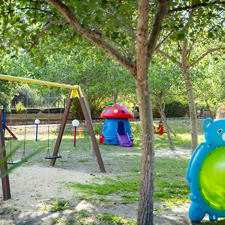Il Poggio Di Tropea Villaggio Soft Üdülőpark 3*