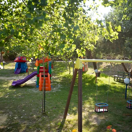 Tatil parkı Il Poggio Di Tropea Villaggio Soft 3*