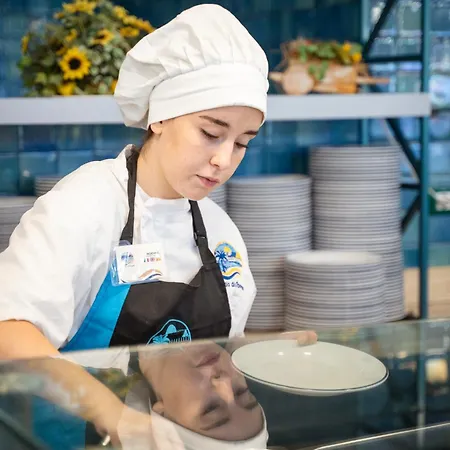 Il Poggio Di Tropea Villaggio Soft Tatil parkı Parghelia