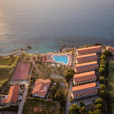 Prázdninový areál Il Poggio Di Tropea Villaggio Soft Parghelia