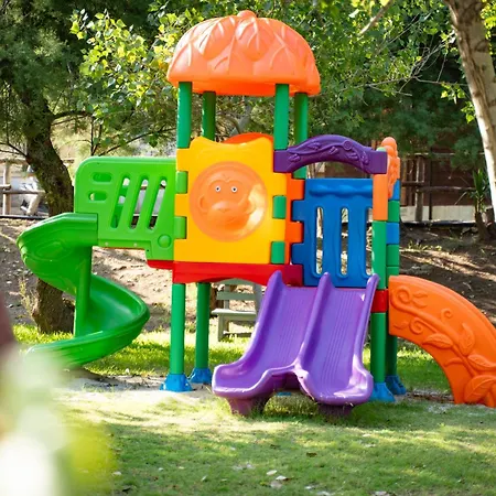 Il Poggio Di Tropea Villaggio Soft Prázdninový areál