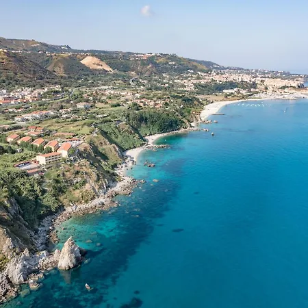 Parque de vacaciones Il Poggio Di Tropea Villaggio Soft