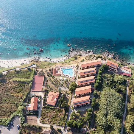 Üdülőpark Il Poggio Di Tropea Villaggio Soft 3*