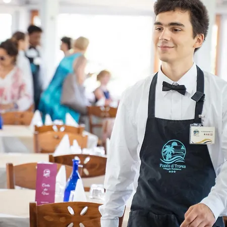 Il Poggio Di Tropea Villaggio Soft パルゲリーア