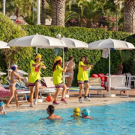 Il Poggio Di Tropea Villaggio Soft