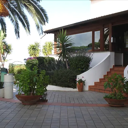 Il Poggio Di Tropea Villaggio Soft Prázdninový areál