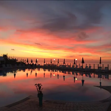 Tatil parkı Il Poggio Di Tropea Villaggio Soft