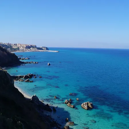Il Poggio Di Tropea Villaggio Soft Prázdninový areál