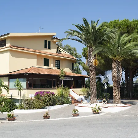Il Poggio Di Tropea Villaggio Soft 3*