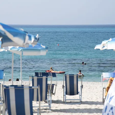 Il Poggio Di Tropea Villaggio Soft