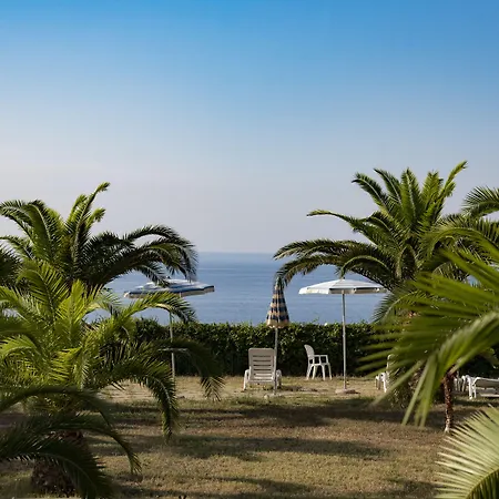 Il Poggio Di Tropea Villaggio Soft Üdülőpark