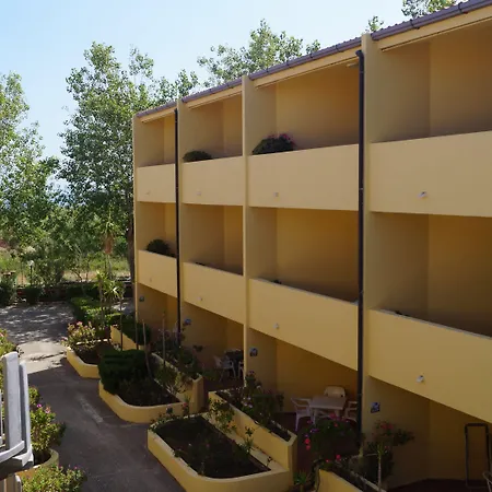Il Poggio Di Tropea Villaggio Soft Parque de vacaciones 3*