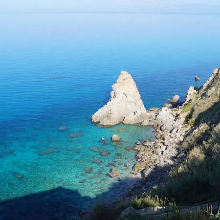 Il Poggio Di Tropea Villaggio Soft Prázdninový areál Parghelia