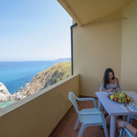 Prázdninový areál Il Poggio Di Tropea Villaggio Soft