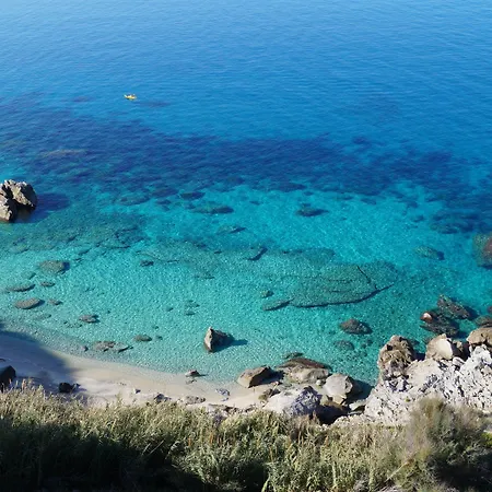 Parque de vacaciones Il Poggio Di Tropea Villaggio Soft 3*