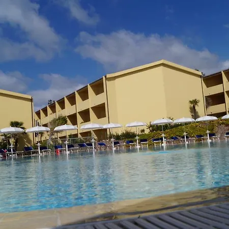 Tatil parkı Il Poggio Di Tropea Villaggio Soft