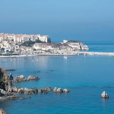 Il Poggio Di Tropea Villaggio Soft 홀리데이파크 파르겔리아