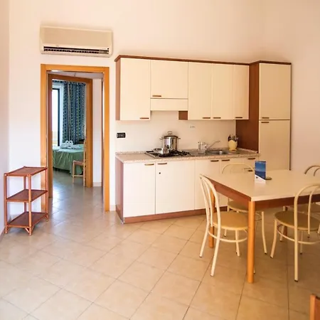 Il Poggio Di Tropea Villaggio Soft Üdülőpark