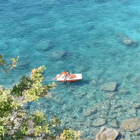 Üdülőpark Il Poggio Di Tropea Villaggio Soft Parghelia