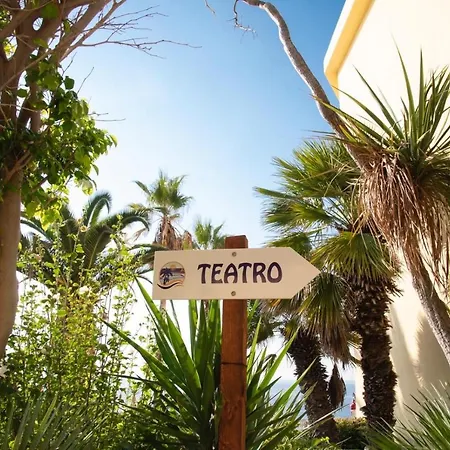 Il Poggio Di Tropea Villaggio Soft Tatil parkı