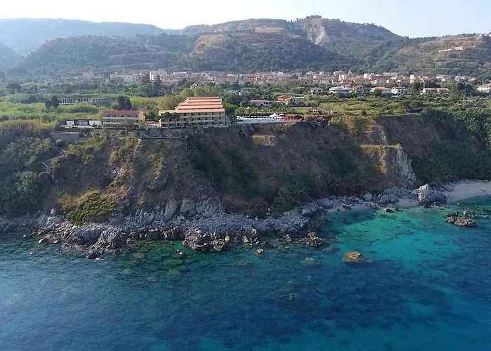 Il Poggio Di Tropea Villaggio Soft Ferienpark