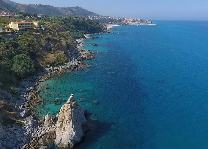 Il Poggio Di Tropea Villaggio Soft 홀리데이파크 파르겔리아