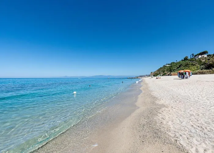 Πάρκο διακοπών Il Poggio Di Tropea Villaggio Soft 3*