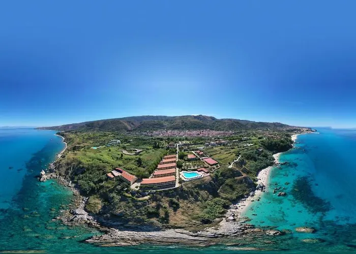 Il Poggio Di Tropea Villaggio Soft