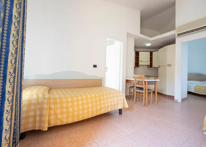 Ferienpark Il Poggio Di Tropea Villaggio Soft