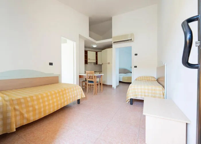 Il Poggio Di Tropea Villaggio Soft Πάρκο διακοπών 3*